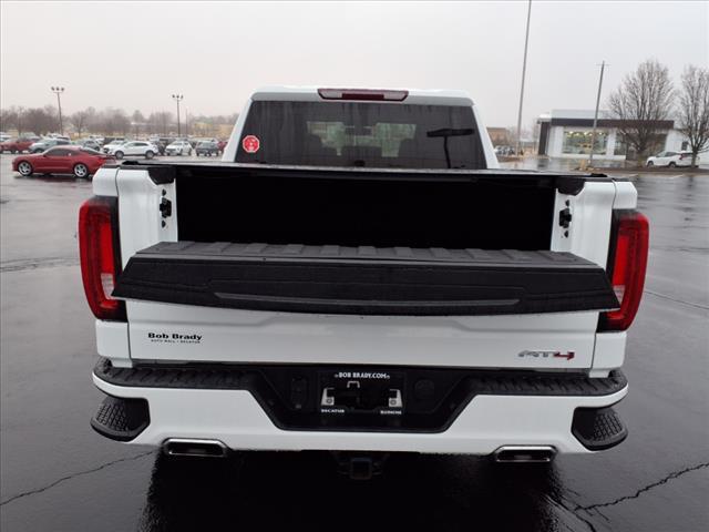 used 2021 GMC Sierra 1500 car, priced at $47,990