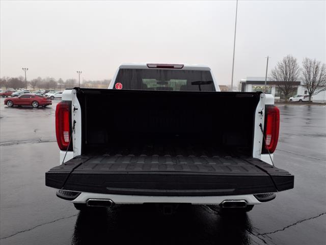 used 2021 GMC Sierra 1500 car, priced at $47,990