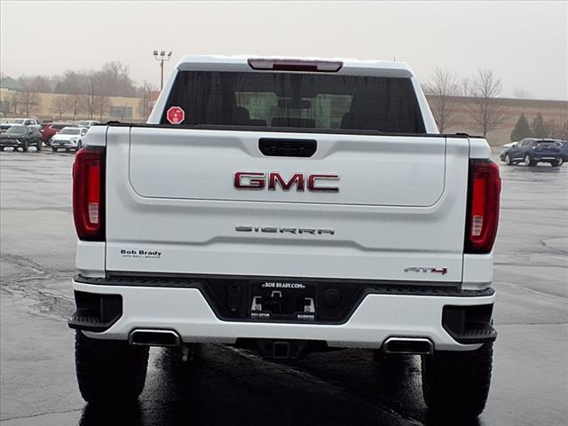 used 2021 GMC Sierra 1500 car, priced at $47,990