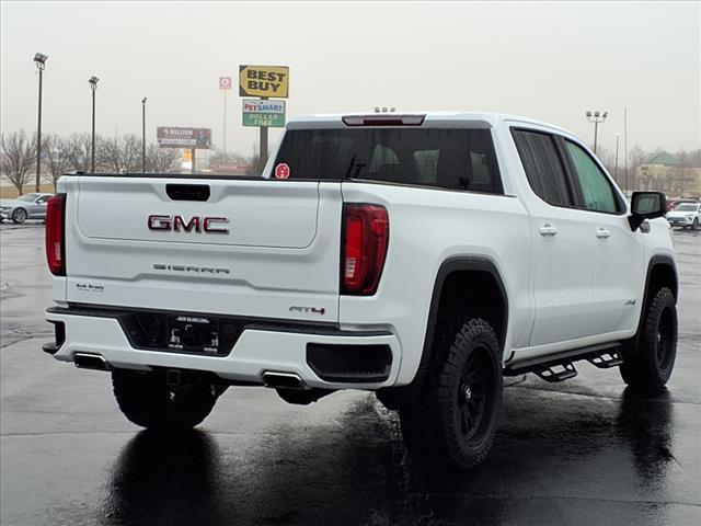 used 2021 GMC Sierra 1500 car, priced at $47,990