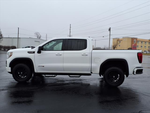 used 2021 GMC Sierra 1500 car, priced at $47,990