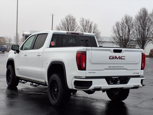 used 2021 GMC Sierra 1500 car, priced at $47,990