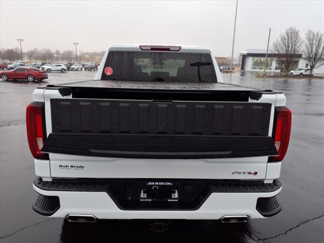 used 2021 GMC Sierra 1500 car, priced at $47,990