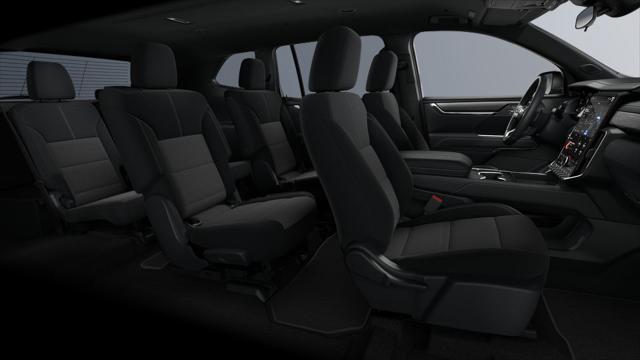 new 2025 GMC Acadia car, priced at $45,285