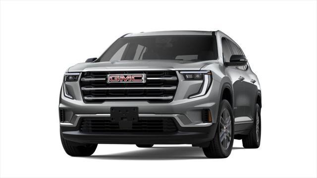 new 2025 GMC Acadia car, priced at $45,285