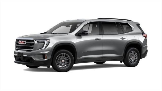 new 2025 GMC Acadia car, priced at $45,285