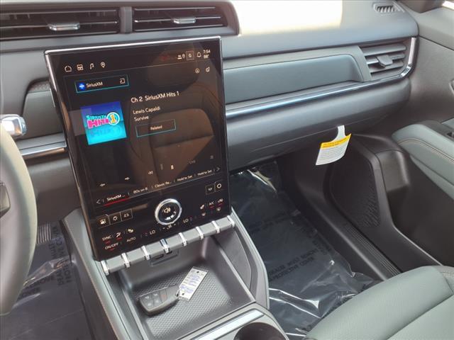 new 2026 GMC Terrain car, priced at $41,830