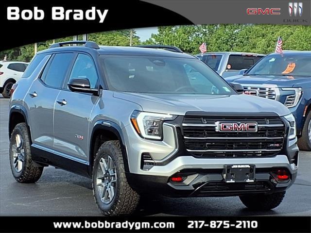 new 2026 GMC Terrain car, priced at $41,830