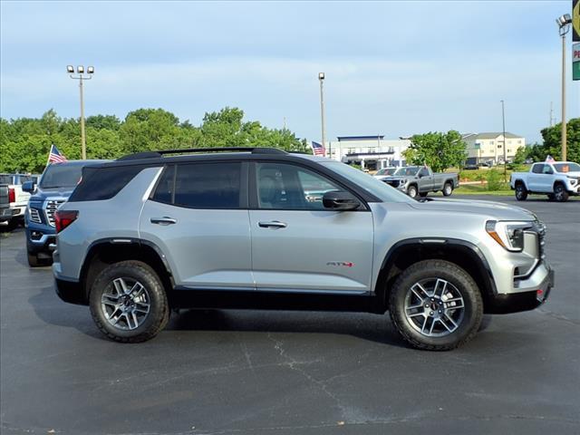 new 2026 GMC Terrain car, priced at $41,830