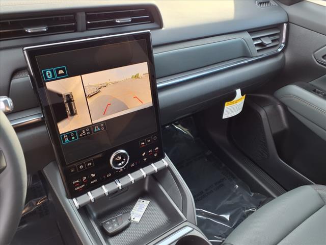 new 2026 GMC Terrain car, priced at $41,830