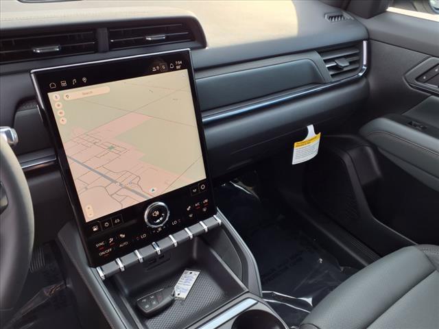 new 2026 GMC Terrain car, priced at $41,830