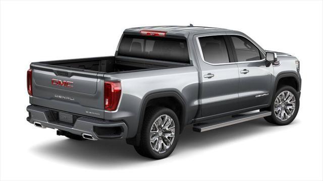 new 2025 GMC Sierra 1500 car, priced at $75,395
