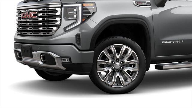 new 2025 GMC Sierra 1500 car, priced at $75,395