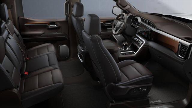new 2025 GMC Sierra 1500 car, priced at $75,395