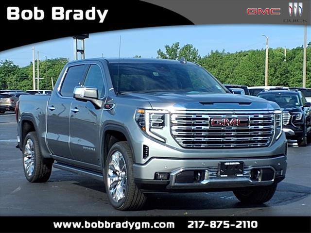 new 2025 GMC Sierra 1500 car, priced at $71,895