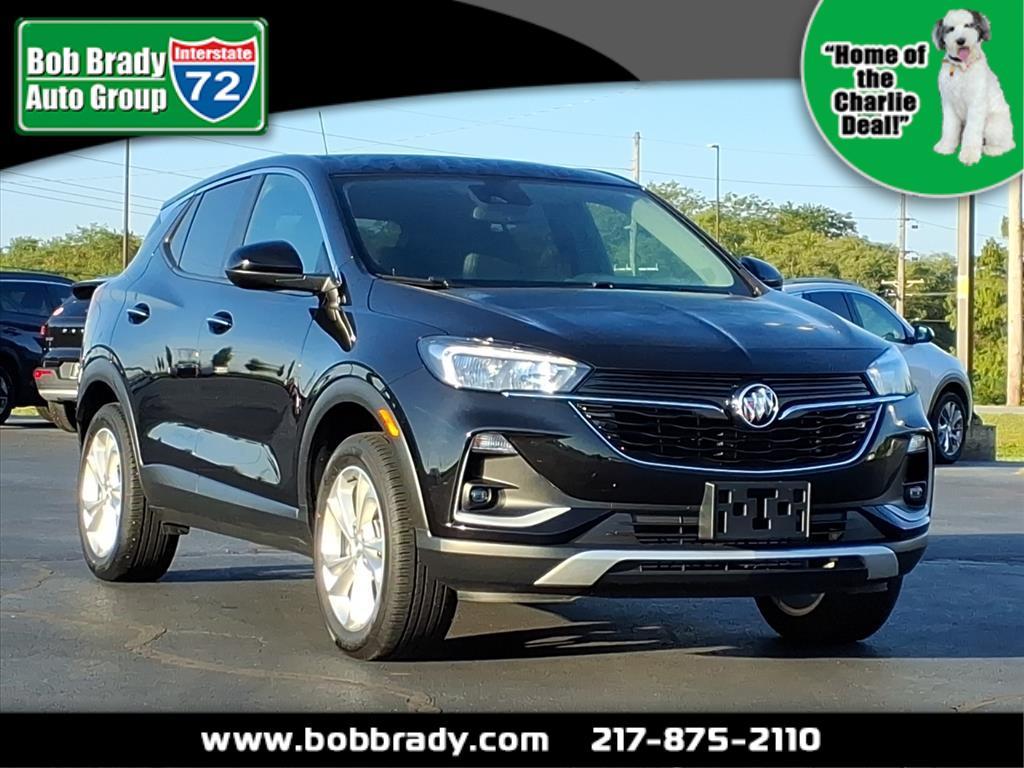 used 2023 Buick Encore GX car, priced at $24,898