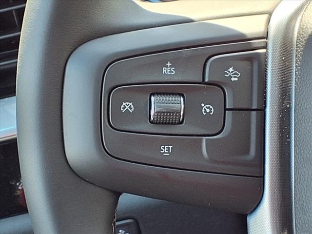 new 2025 GMC Sierra 2500 car, priced at $58,115