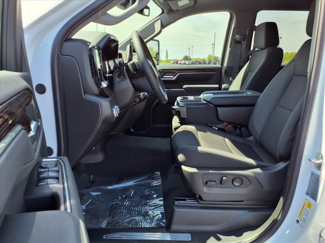 new 2025 GMC Sierra 2500 car, priced at $58,115