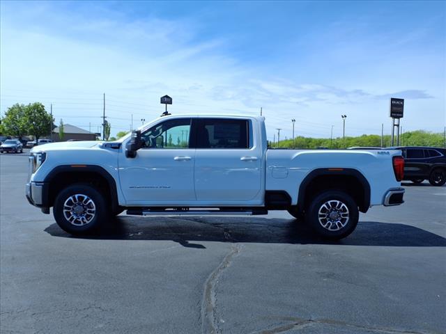 new 2025 GMC Sierra 2500 car, priced at $58,115