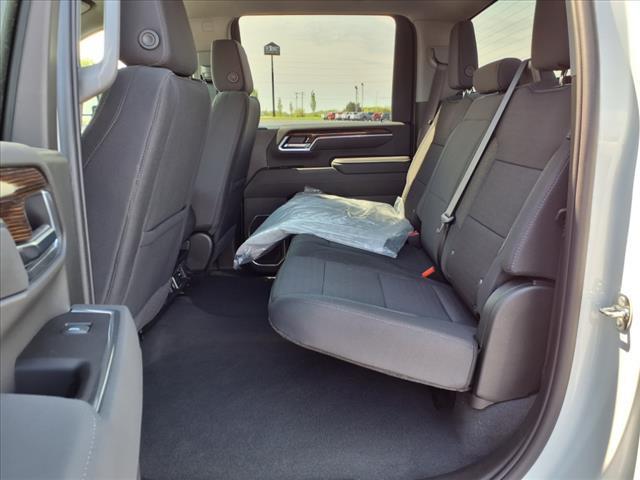 new 2025 GMC Sierra 2500 car, priced at $58,115