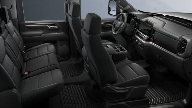 new 2025 GMC Sierra 2500 car, priced at $61,615