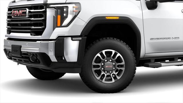new 2025 GMC Sierra 2500 car, priced at $61,615