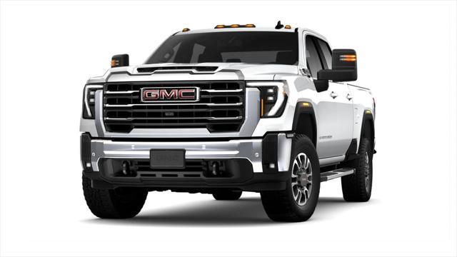 new 2025 GMC Sierra 2500 car, priced at $61,615
