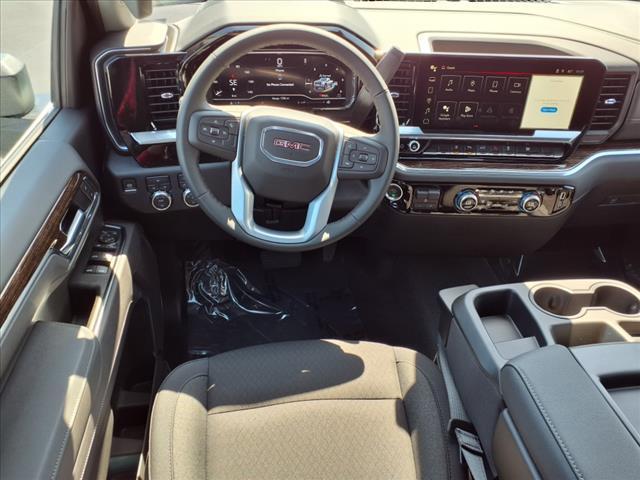 new 2025 GMC Sierra 2500 car, priced at $58,115