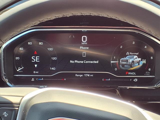 new 2025 GMC Sierra 2500 car, priced at $58,115