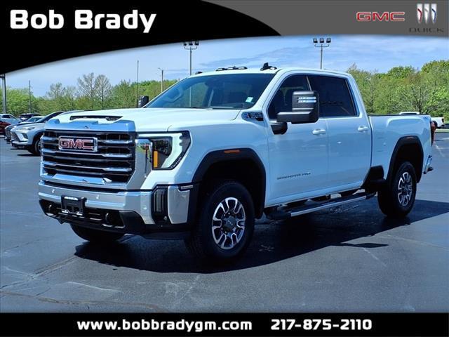 new 2025 GMC Sierra 2500 car, priced at $58,115