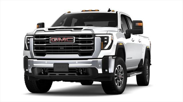 new 2025 GMC Sierra 2500 car, priced at $61,615
