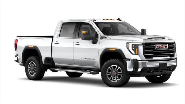 new 2025 GMC Sierra 2500 car, priced at $61,615