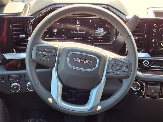 new 2025 GMC Sierra 2500 car, priced at $58,115