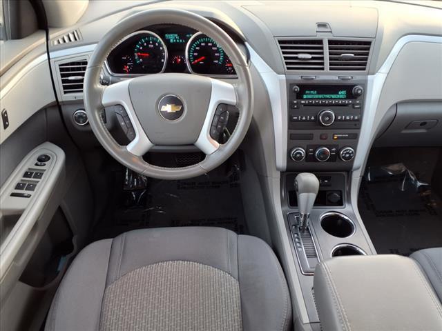 used 2012 Chevrolet Traverse car, priced at $7,989