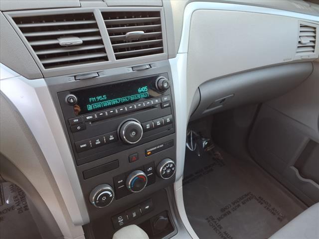 used 2012 Chevrolet Traverse car, priced at $7,989