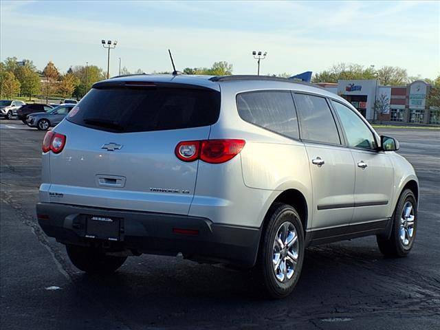 used 2012 Chevrolet Traverse car, priced at $7,989