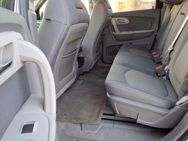 used 2012 Chevrolet Traverse car, priced at $7,989