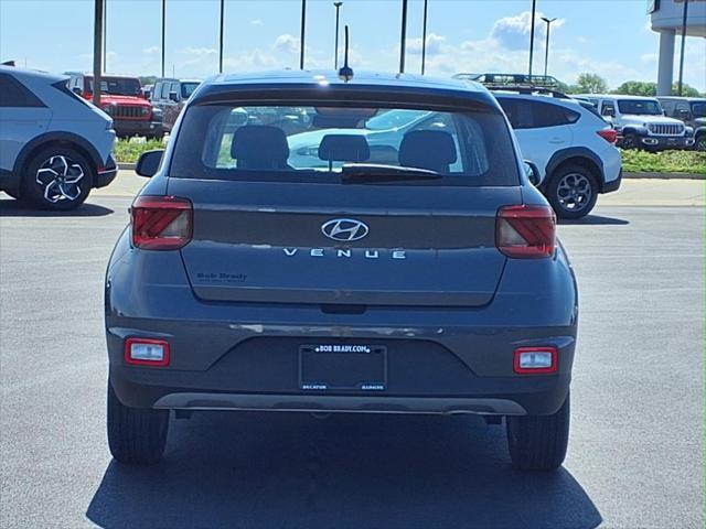 used 2023 Hyundai Venue car, priced at $18,977