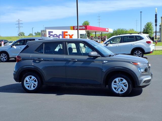 used 2023 Hyundai Venue car, priced at $18,977