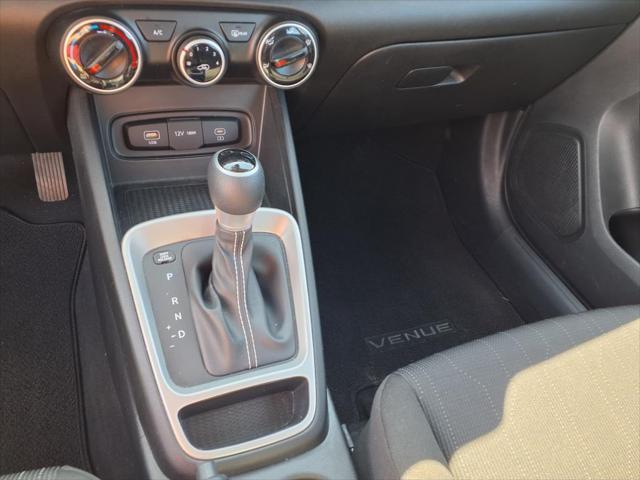 used 2023 Hyundai Venue car, priced at $18,977