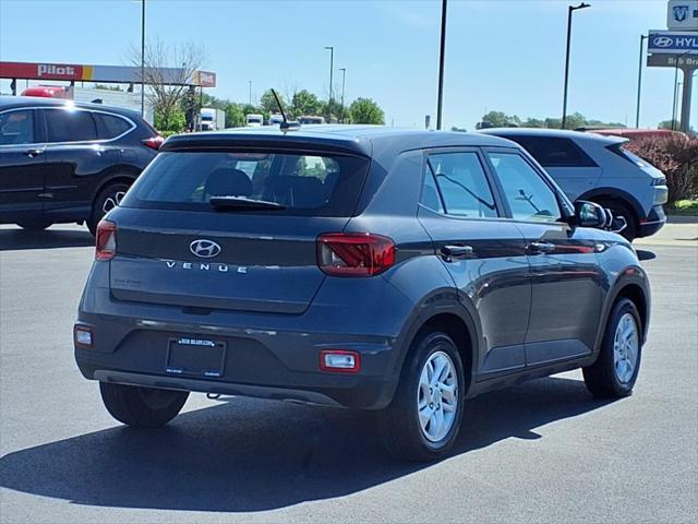used 2023 Hyundai Venue car, priced at $18,977