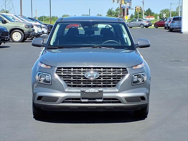 used 2023 Hyundai Venue car, priced at $18,977