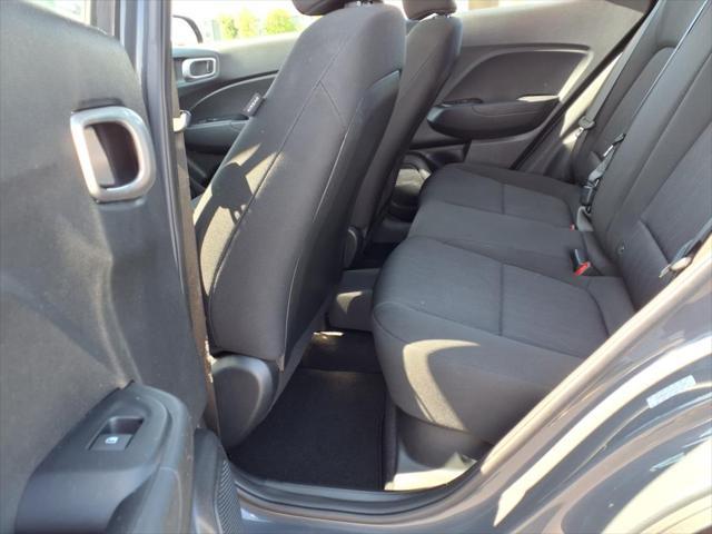 used 2023 Hyundai Venue car, priced at $18,977