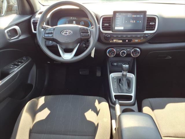 used 2023 Hyundai Venue car, priced at $18,977