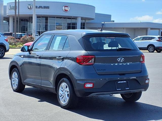used 2023 Hyundai Venue car, priced at $18,977