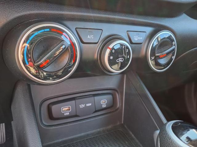 used 2023 Hyundai Venue car, priced at $18,977