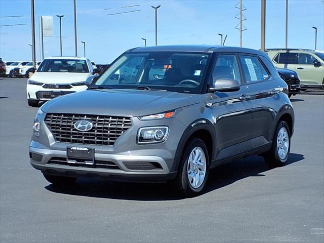 used 2023 Hyundai Venue car, priced at $18,977