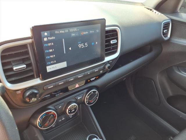 used 2023 Hyundai Venue car, priced at $18,977