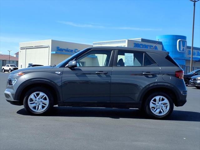 used 2023 Hyundai Venue car, priced at $18,977