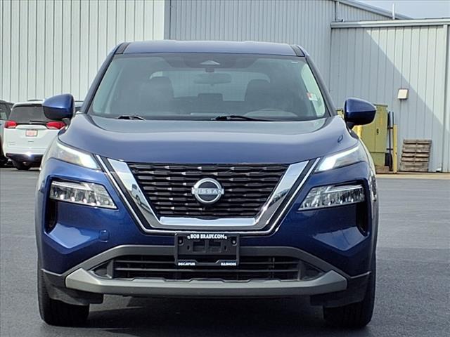 used 2023 Nissan Rogue car, priced at $23,977